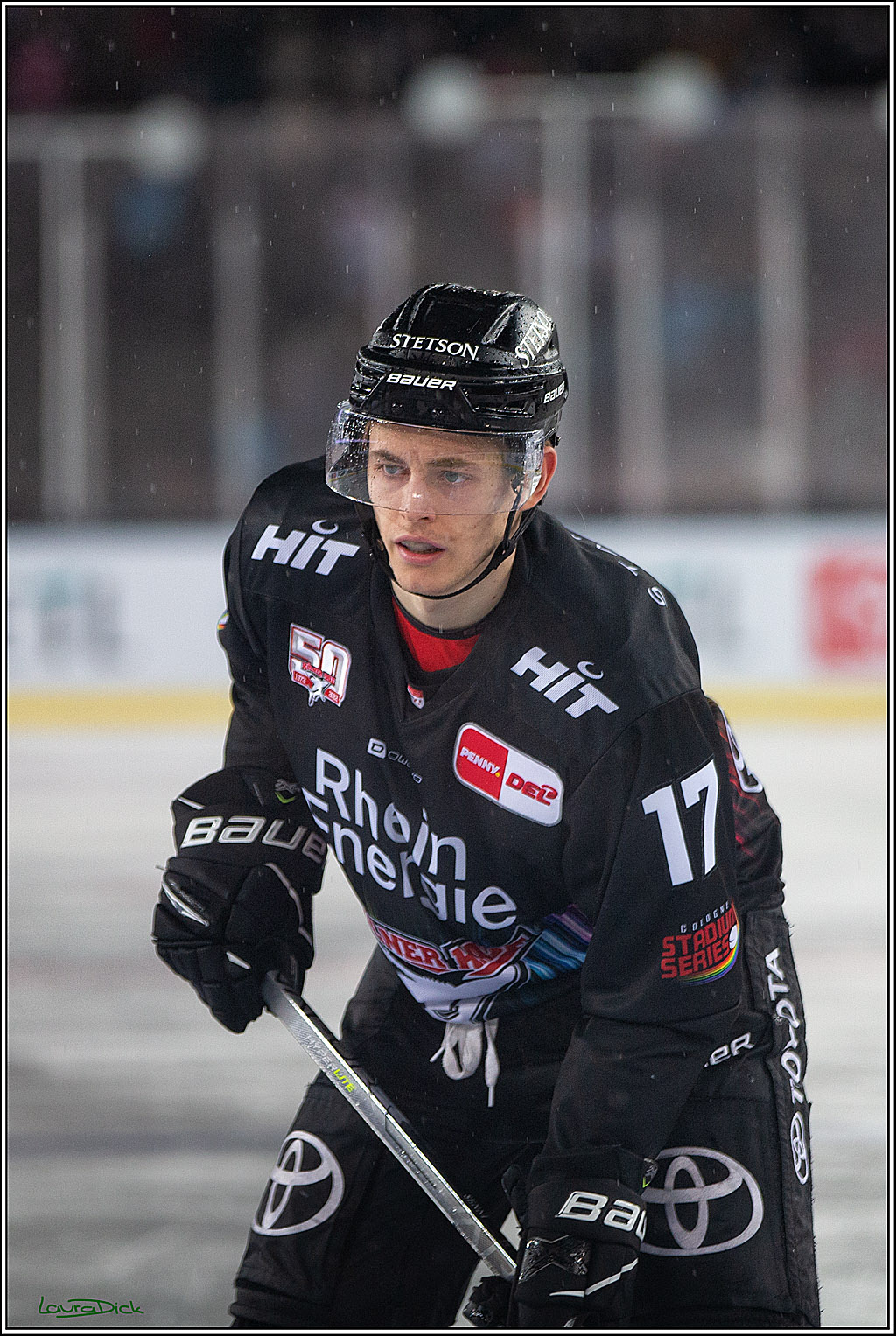 PENNY DEL; Koelner Haie- Fischtown Pinguins; Koeln, 22.12.2022
